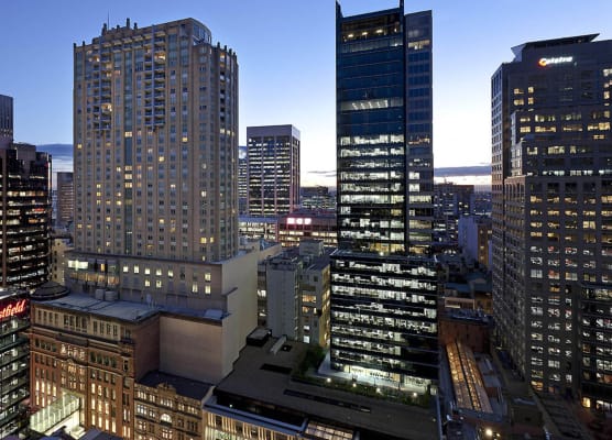 Swissotel Sydney 1
