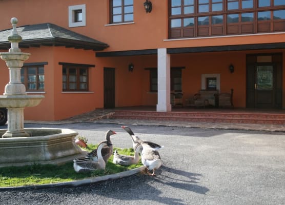 Hotel Rural Yeguada Albeitar 1
