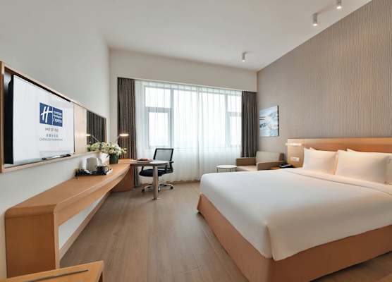 Holiday Inn Express Chengdu Huanhuaxi by IHG 1