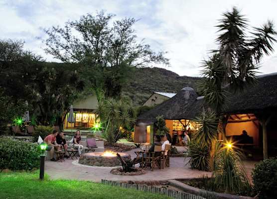 Waterberg Guest Farm 1