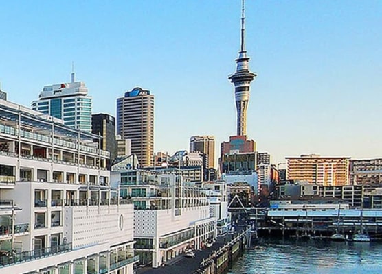Waterfront Seaview Hotel Apartments 1