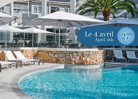 Golden Tulip Sophia Antipolis - Hotel & Spa 1