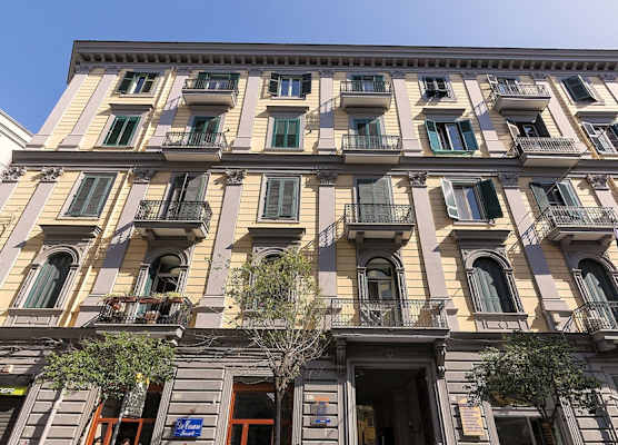 Be Italian Flat Duomo 319 1