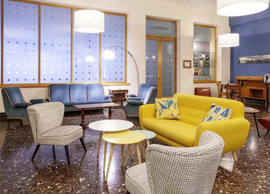 ibis styles Trani 1
