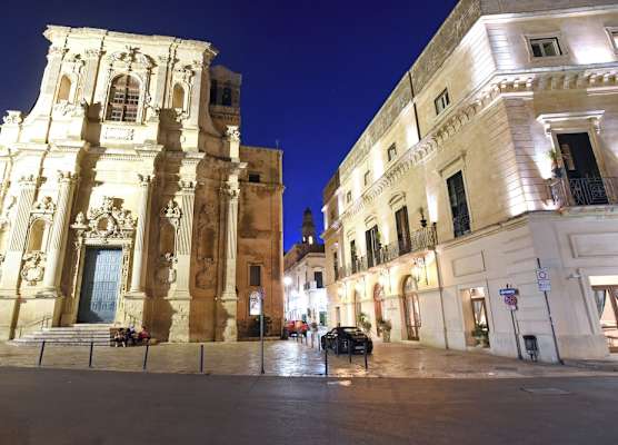 SANTA CHIARA SUITE HOTEL & SPA - Lecce 1