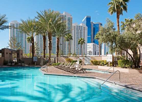 Hilton Grand Vacations on Paradise (Convention Center) 1