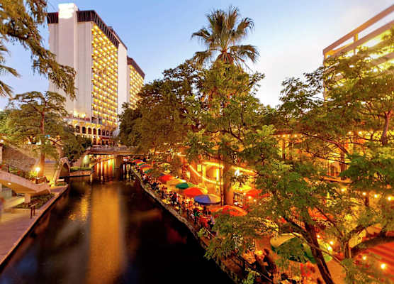 Hilton Palacio del Rio 1