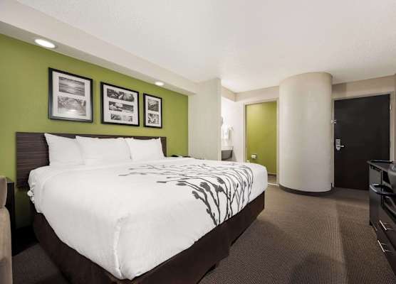 Sleep Inn Athens I-65 1