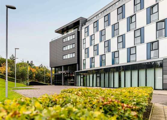 Novotel Edinburgh Park 1
