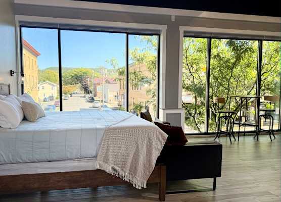 The Benjamin Hotel 1