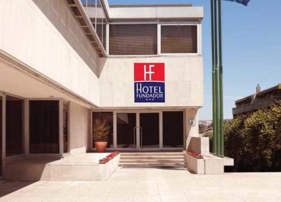 Hotel Fundador 1