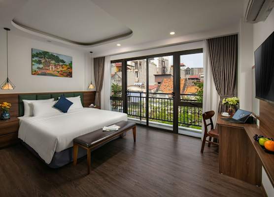 Hanoi Vacanza Premier Hotel 1