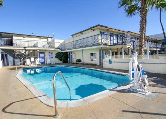 Motel 6 San Diego Airport - Harbor 1