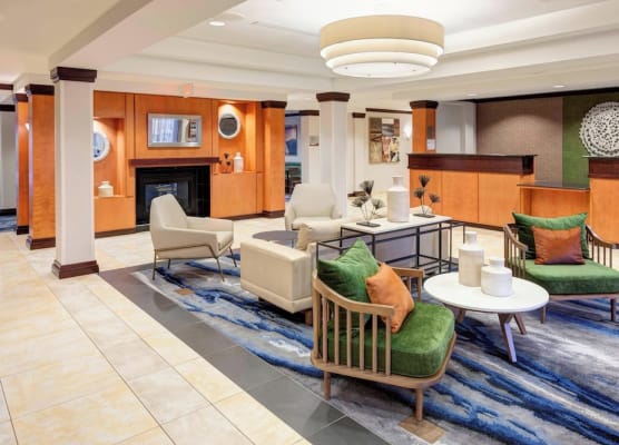 Fairfield by Marriott Inn & Suites Wilmington Wrightsville Beach 1