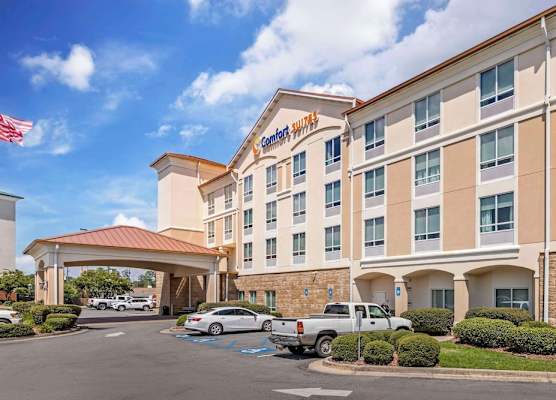 Comfort Suites Valdosta Mall Area 1