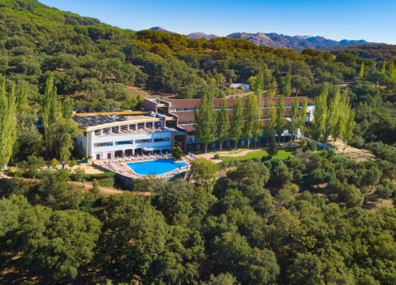 Hotel Fuerte Grazalema 1