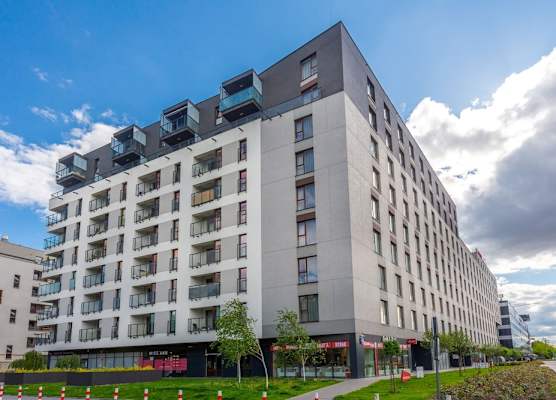 RentPlanet - Apartamenty Wolska 1