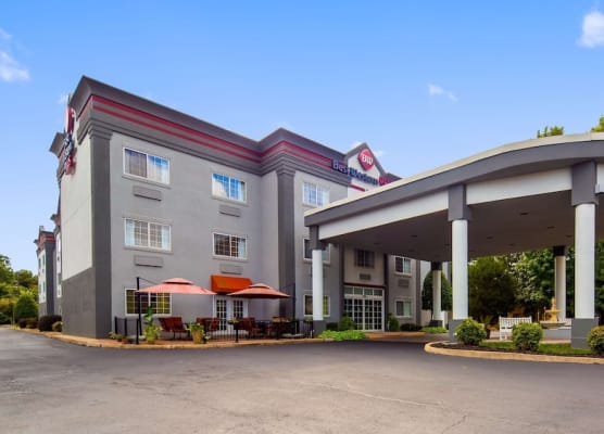 Best Western Plus Newport News 1