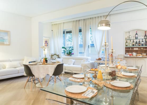 Cristina Rossi Bed and Breakfast 1