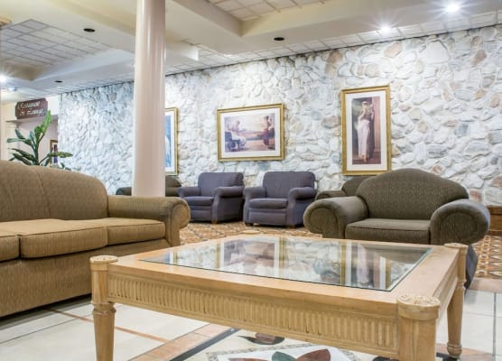Quality Inn & Suites Palm Island Indoor Waterpark 1