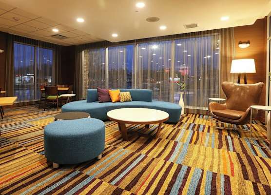 Fairfield Inn & Suites by Marriott Madison Verona 1