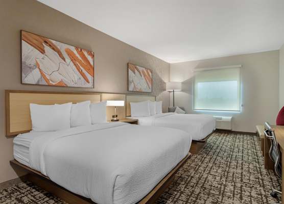 Best Western Plus Pearland/Houston Medical Center Hotel 1