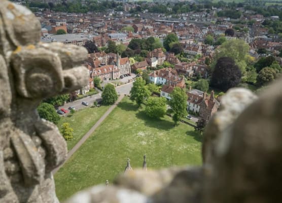 Sarum College 1