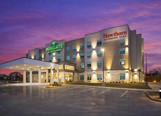 Wingate by Wyndham Austin North - Round Rock 1