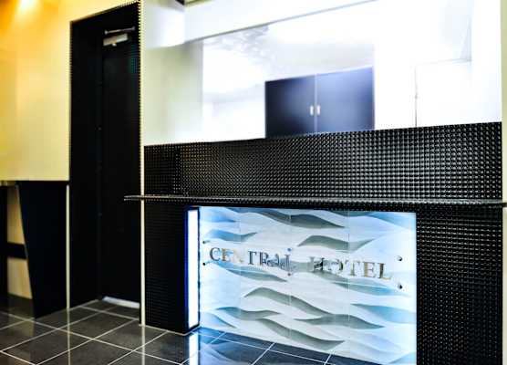 Ikebukuro Central Hotel 1