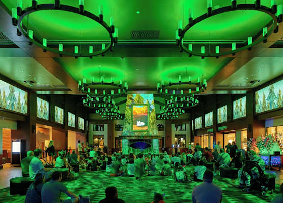 Great Wolf Lodge Mashantucket 1