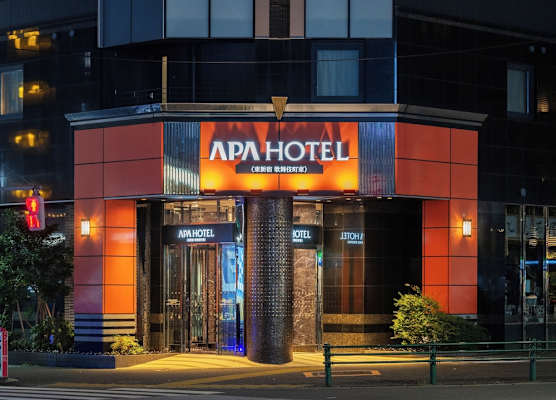 APA Hotel Higashi Shinjuku Kabukicho Higashi 1