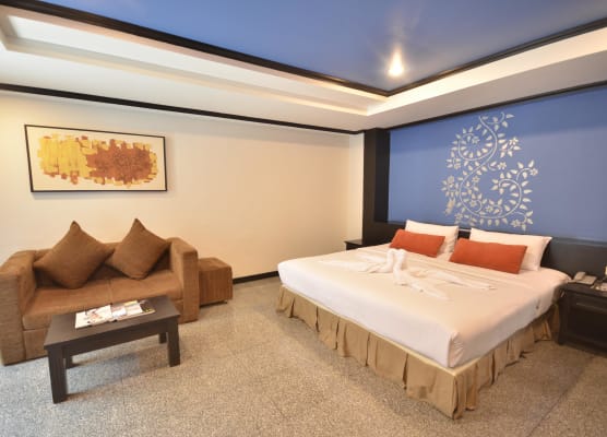 Heritage Hotels Sathorn 1