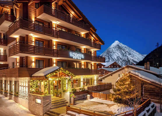 The Capra Saas-Fee 1