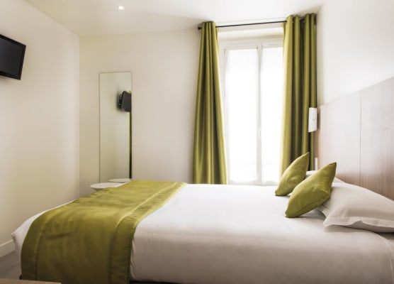 Hotel Bel Oranger Gare de Lyon 1