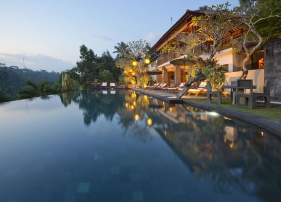 Alam Ubud Culture Villas And Residences 1