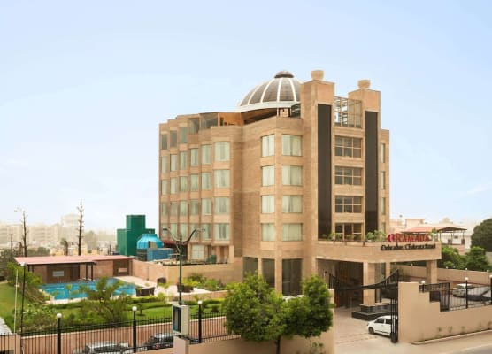 Ramada by Wyndham Dehradun Chakrata Road 1