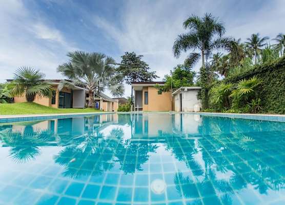 3 TIGERS Resort & Hostel 1