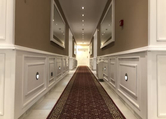 Hotel Las Acacias 1