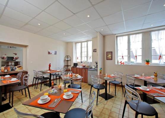 Logis Hôtel Le Cygne 1