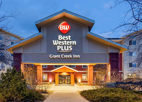 Best Western Plus Grant Creek Inn 1