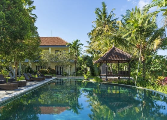 Agung Raka Resort and Villa 1
