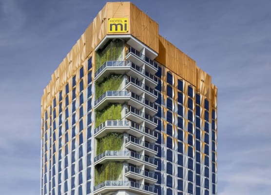Hotel Mi Rochor 1