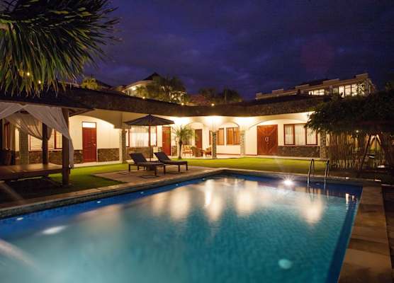 The Beverly Hills Bali Villas Jimbaran 1