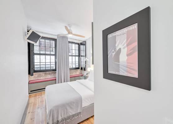 Homey River Suites 1