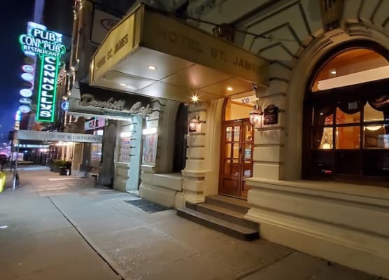 Hotel St. James 1