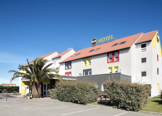 B&B HOTEL PERPIGNAN Nord Aéroport 1