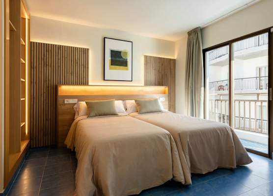 The Blue Apartments - Adults Only 1