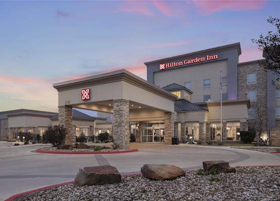 Hilton Garden Inn San Marcos 1