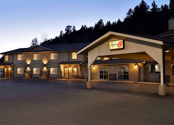 Super 8 by Wyndham Custer/Crazy Horse Area 1
