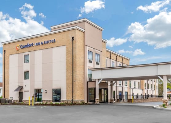 Comfort Inn & Suites Schenectady - Scotia 1